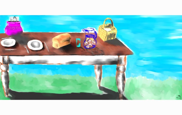 dinner for two