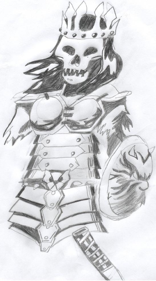 Demon lord