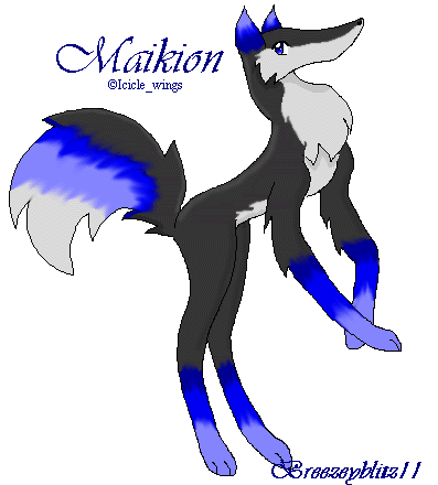 Maikion