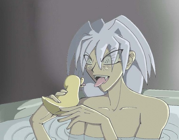Rubber Ducky, Your the One...