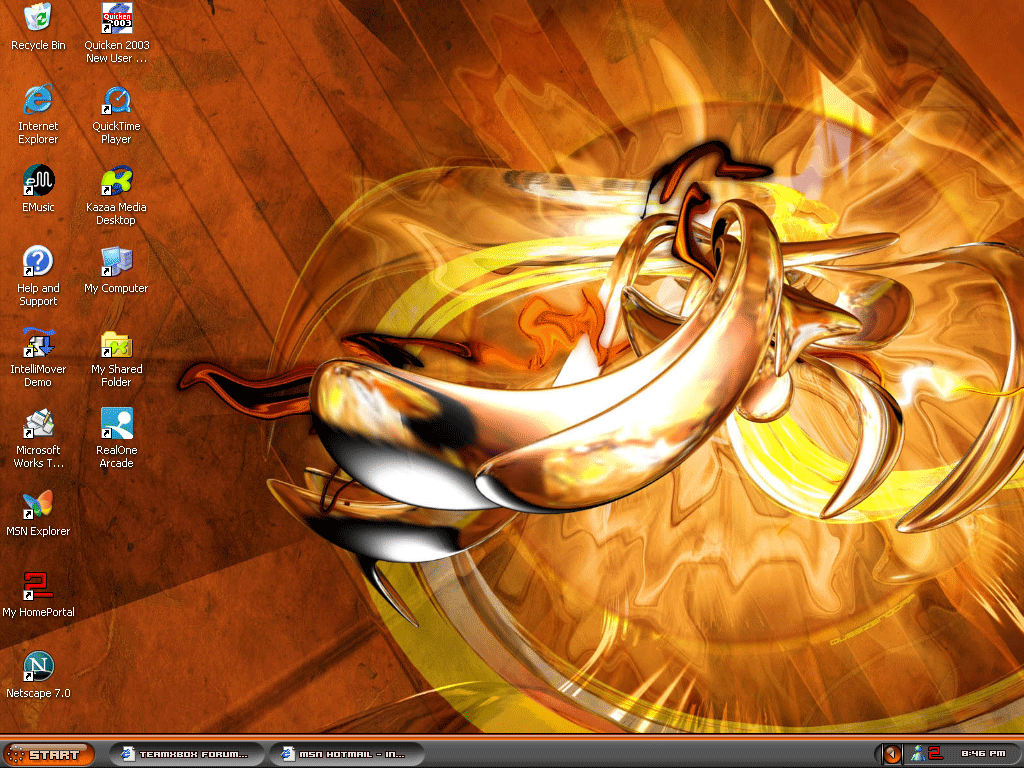 desktop