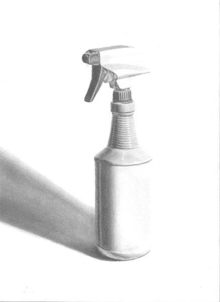 Still Life: Spray Can