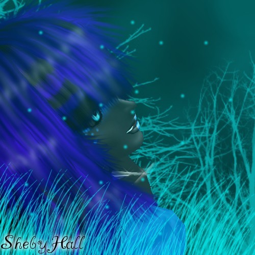 Blue Night