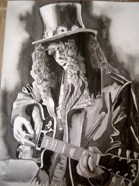slash