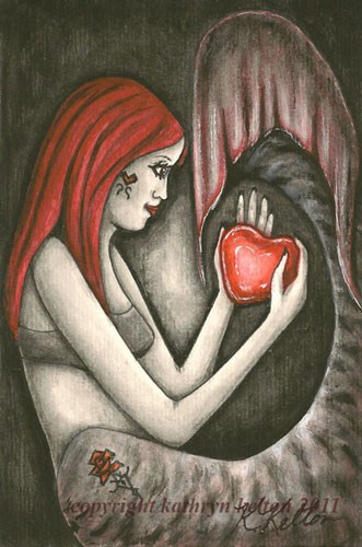 The Gothic Heart