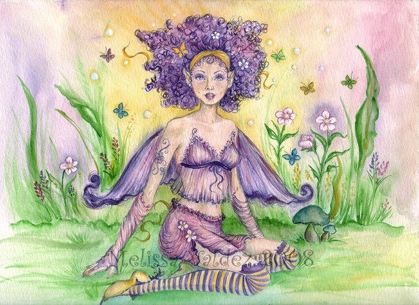 The Faery Giselle