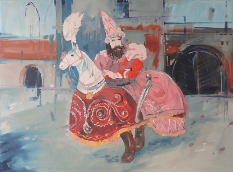 Lajkonik