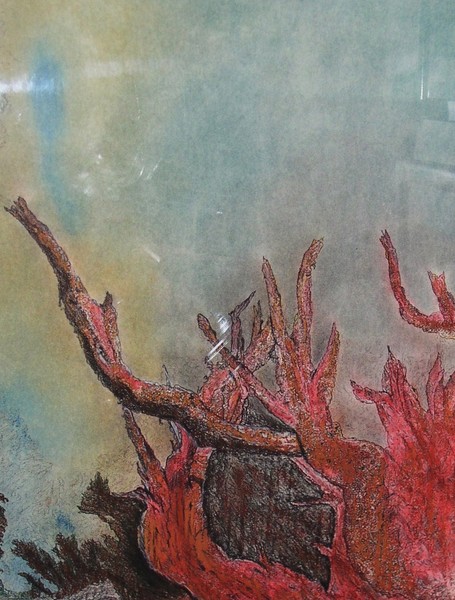 The Fiery Tree