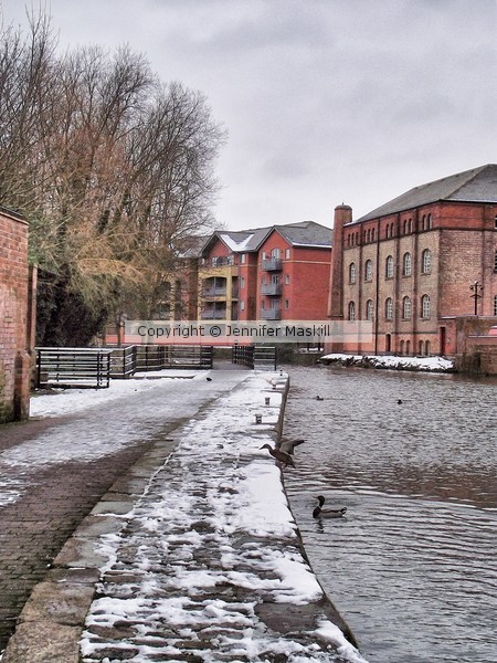 Nottingham Canal