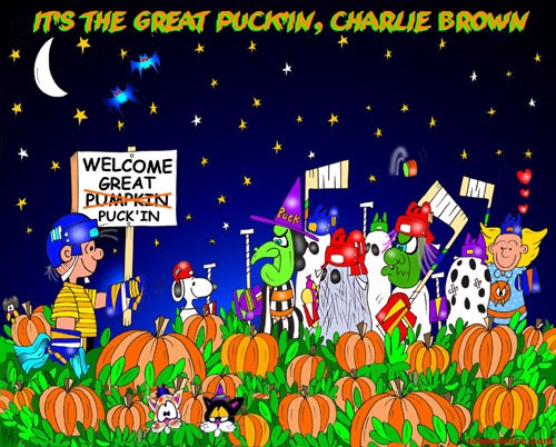 Welcome Great Puckin