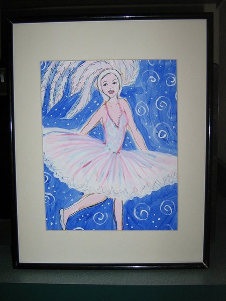 dancer