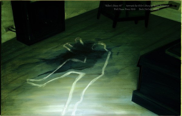 Killer's Diary #2