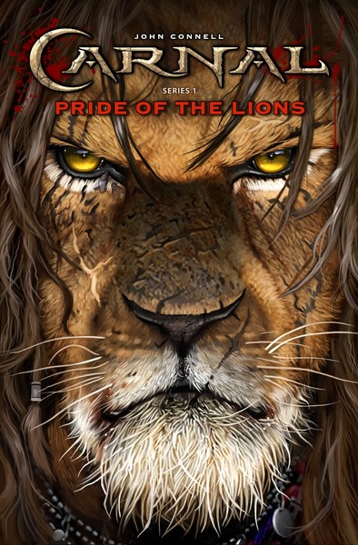 Carnal book cover