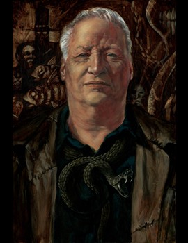 Art for By Bizarre Hands by Joe Lansdale