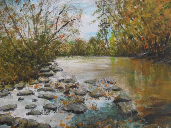 blyth  river