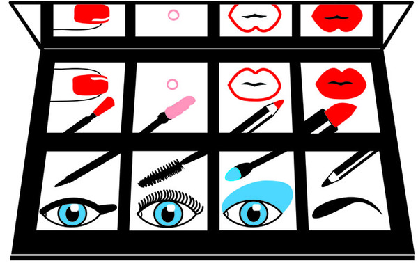 Makeup Palette
