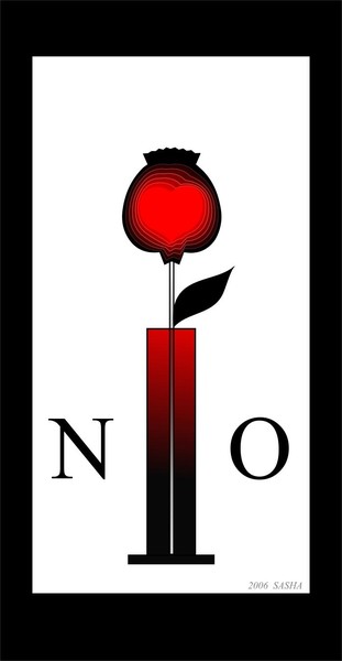 No
