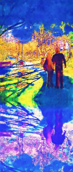 Walk through the park-III