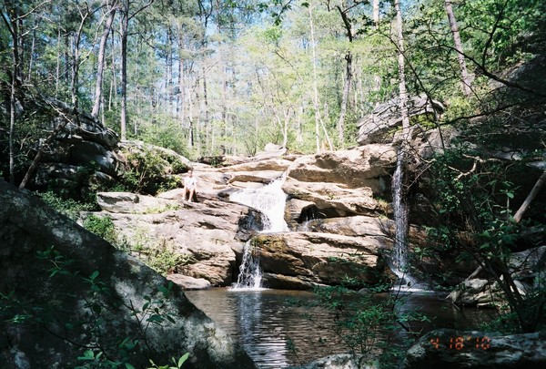 Waterfalls