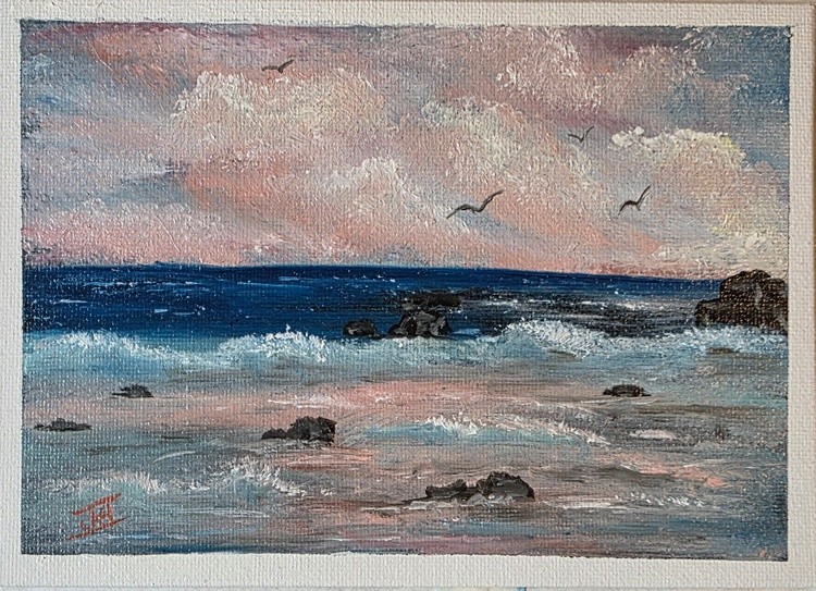 SEASCAPE  OIL