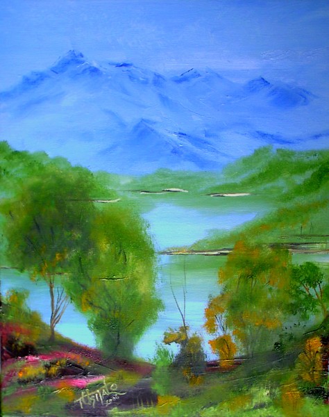 Blue Mountian Retreat
