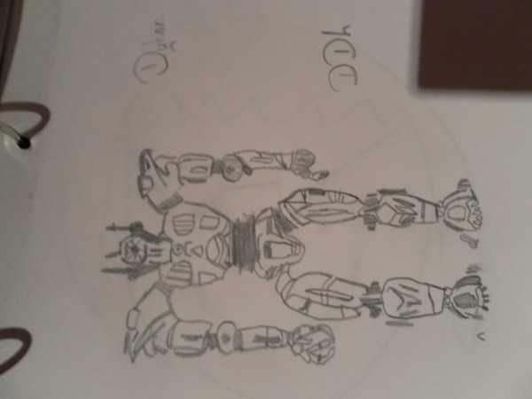 robots and mutents