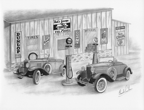 Waiting for gas