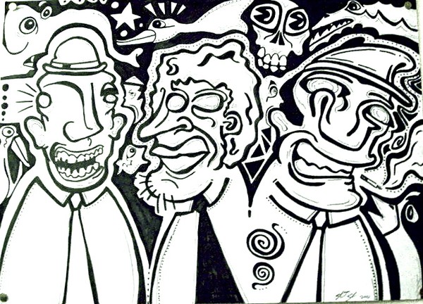 3 kings