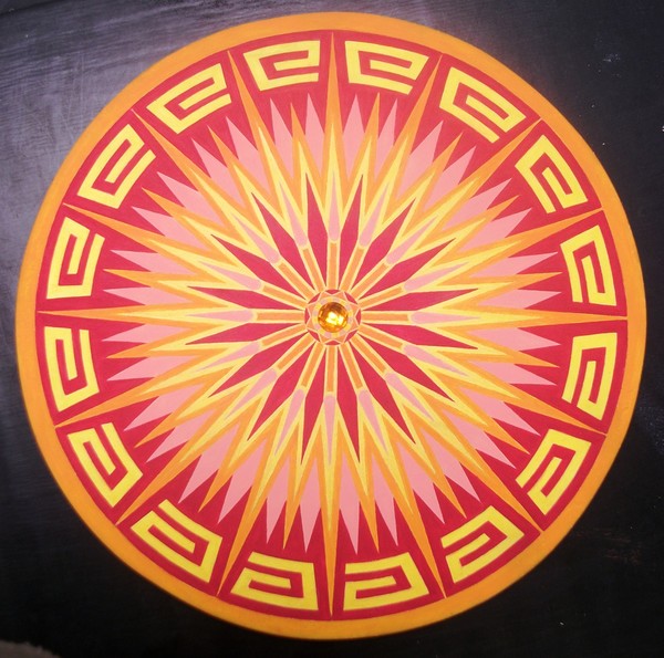 Sun Mandala