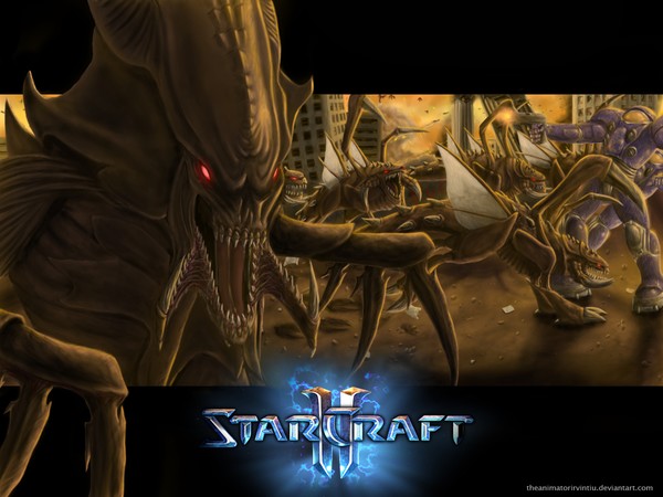 starcraft 2