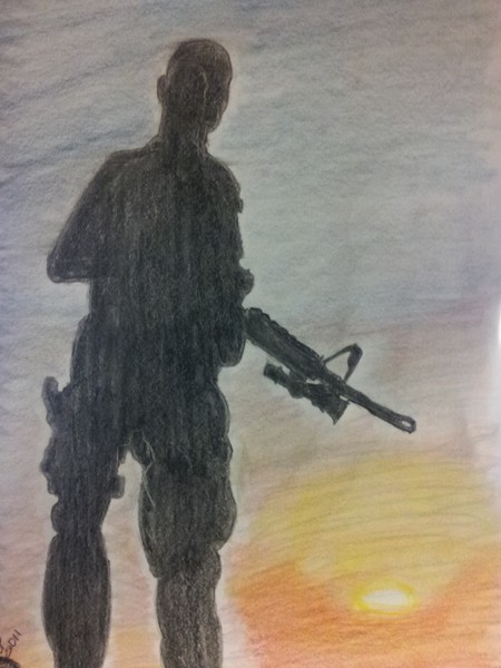 Soldier's Watch