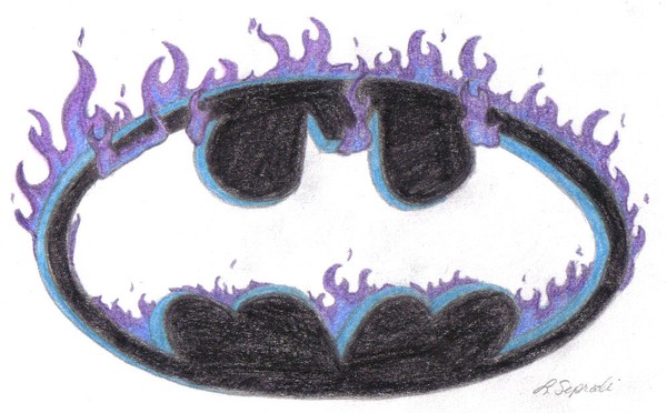 Bat Flames