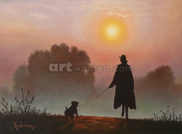 Morning Walk