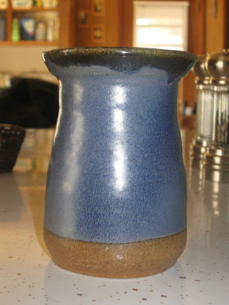 ceramic jar