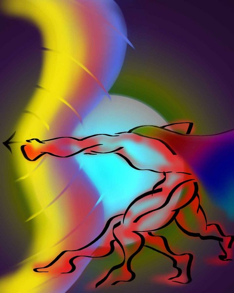 bulls eye
