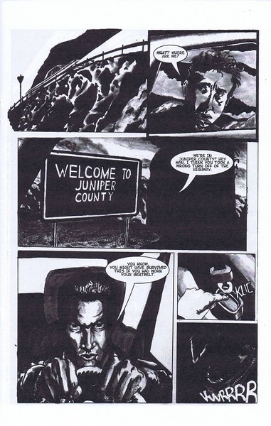 The Murder Road, page 9