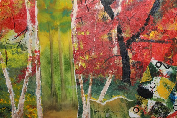 Nature's Collage