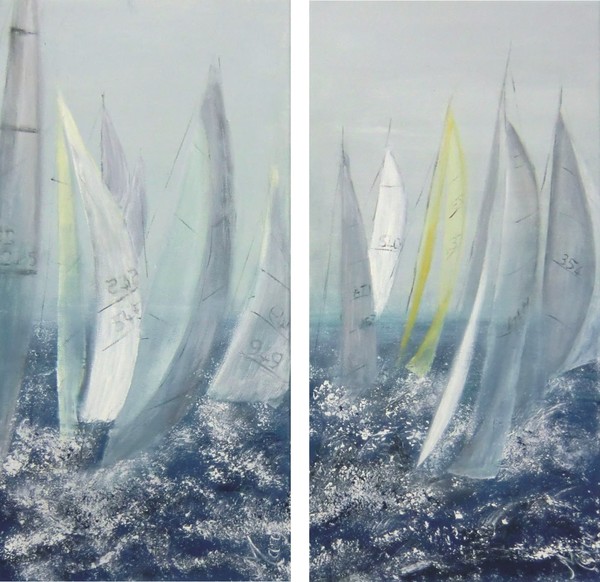 Barcolana sail