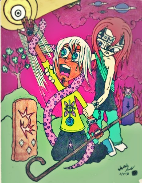 Immortal Transgression 