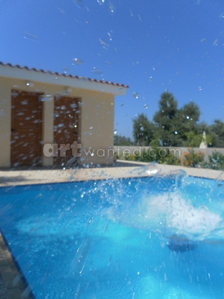 splash!