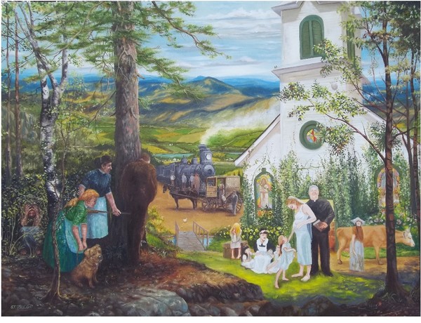 Shot Gun Wedding