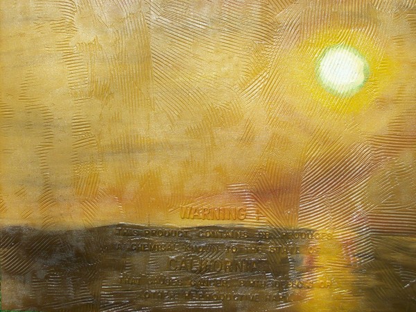 'California Sunset'