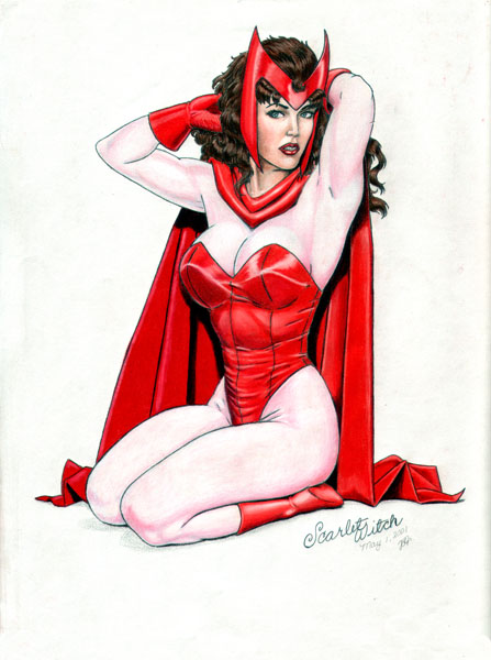 Scarlet Witch