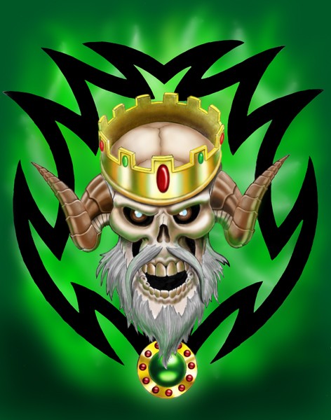 Skeleton King