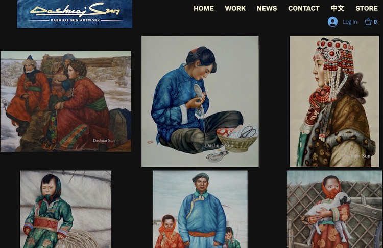Web Page