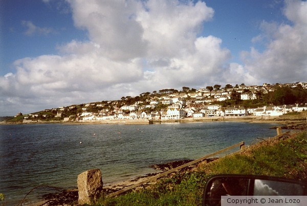 St Mawes  Cornwall, England