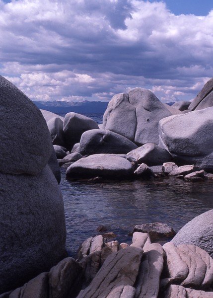 Tahoe Rocks