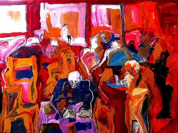 CAFE-BAR