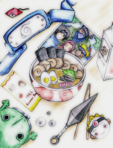 More Ramen Please