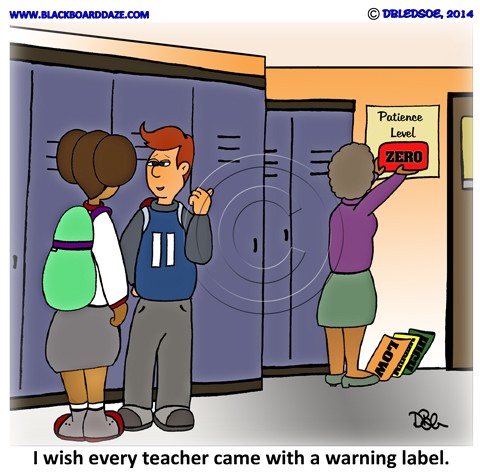 Warning Label
